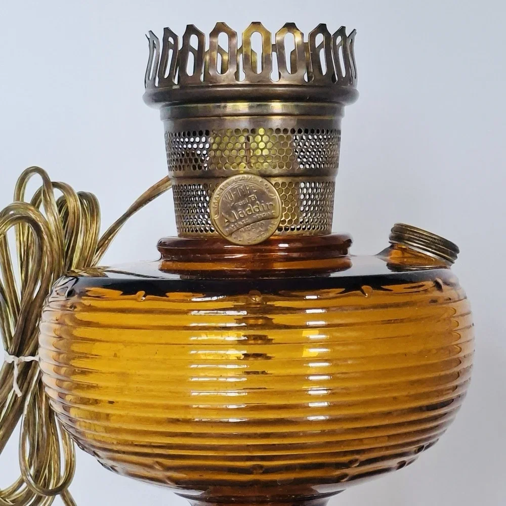 aladdin beautiful antique